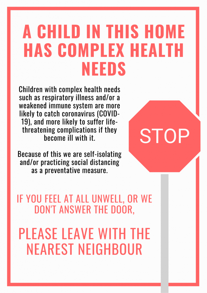 Coronavirus Posters