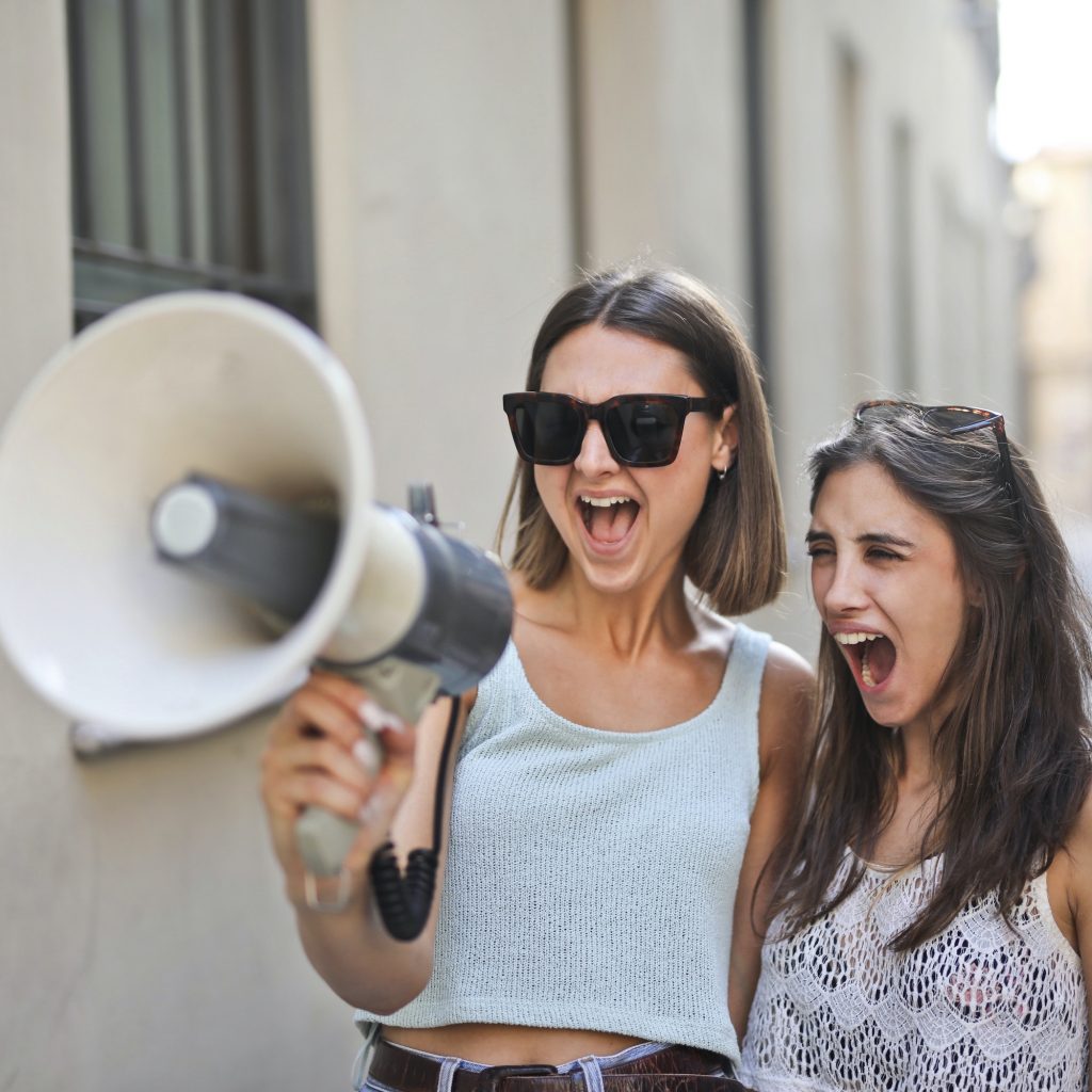 Following on from our post about the proposed NICE guidelines for the treatment of chronic primary pain, here are ways you can raise your voice so it's heard where it matters.